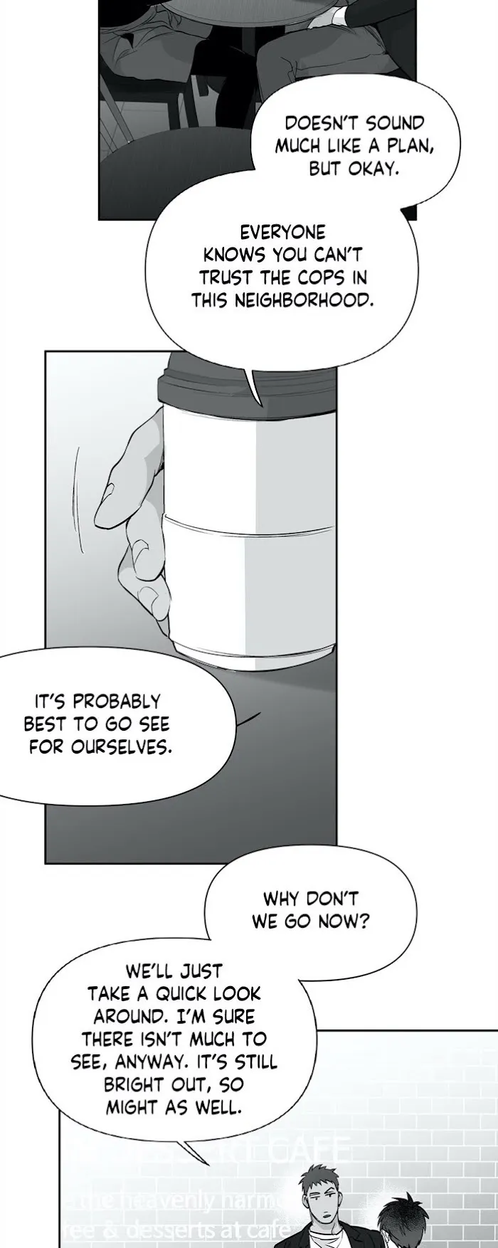 Legs Which Cannot Walk - Chapter 47 Page 19