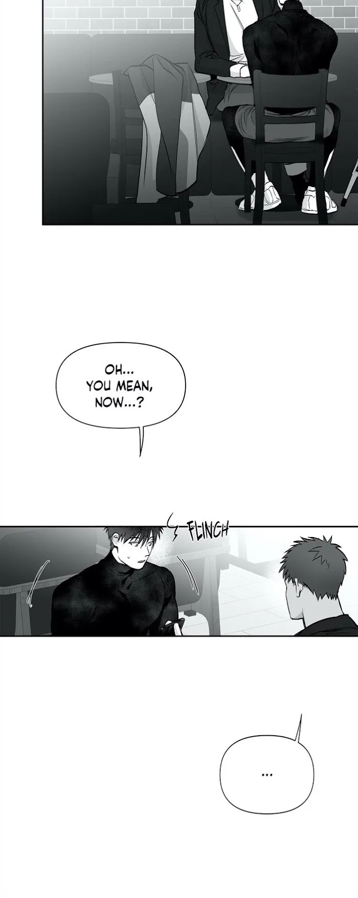 Legs Which Cannot Walk - Chapter 47 Page 20