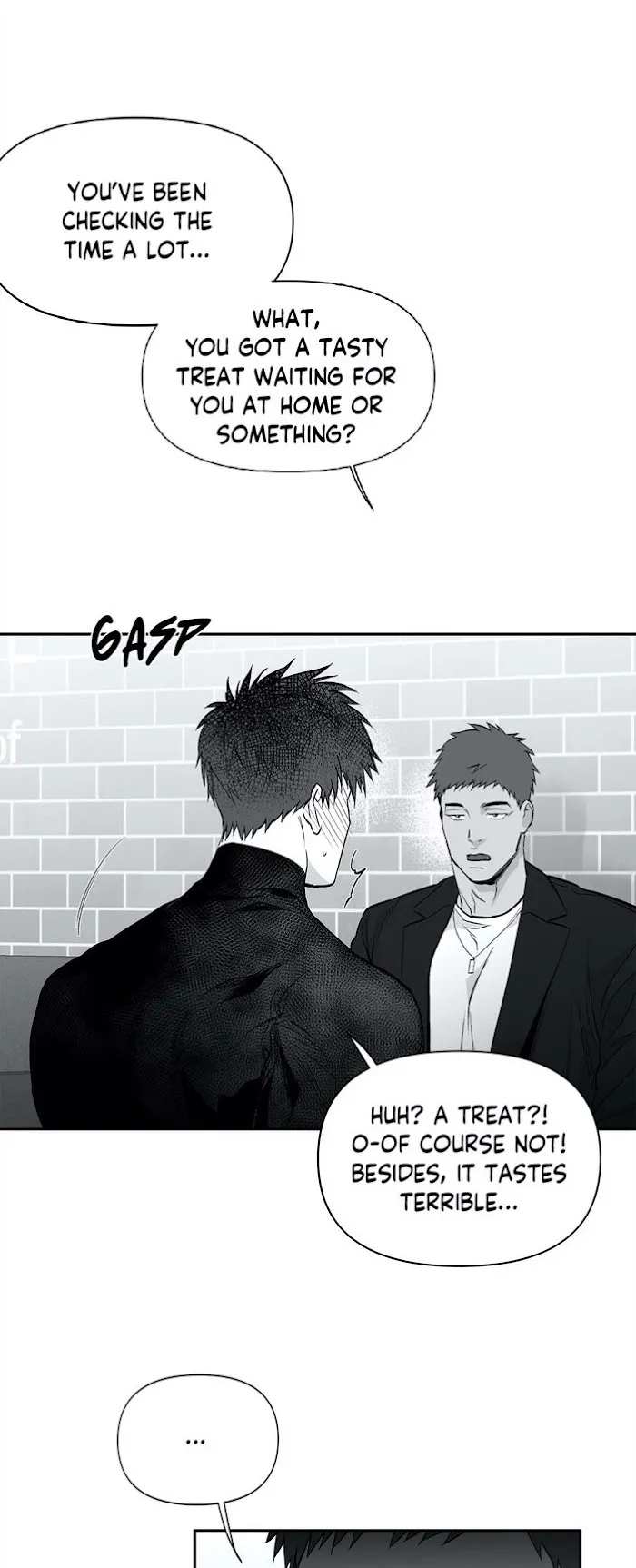 Legs Which Cannot Walk - Chapter 47 Page 21