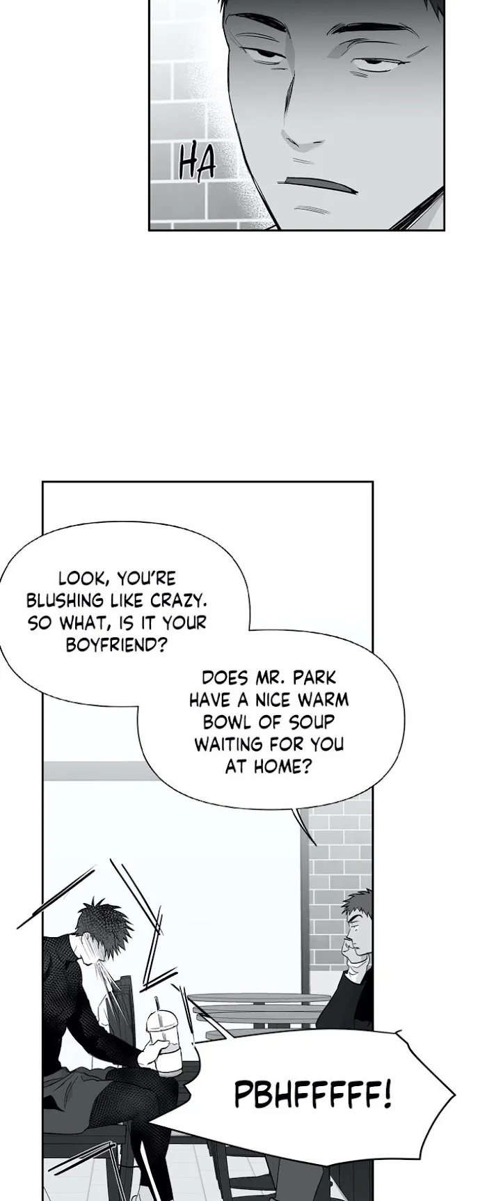 Legs Which Cannot Walk - Chapter 47 Page 22