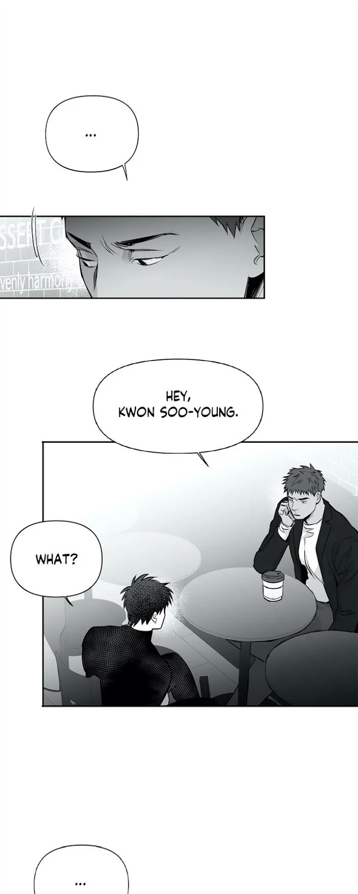 Legs Which Cannot Walk - Chapter 47 Page 24
