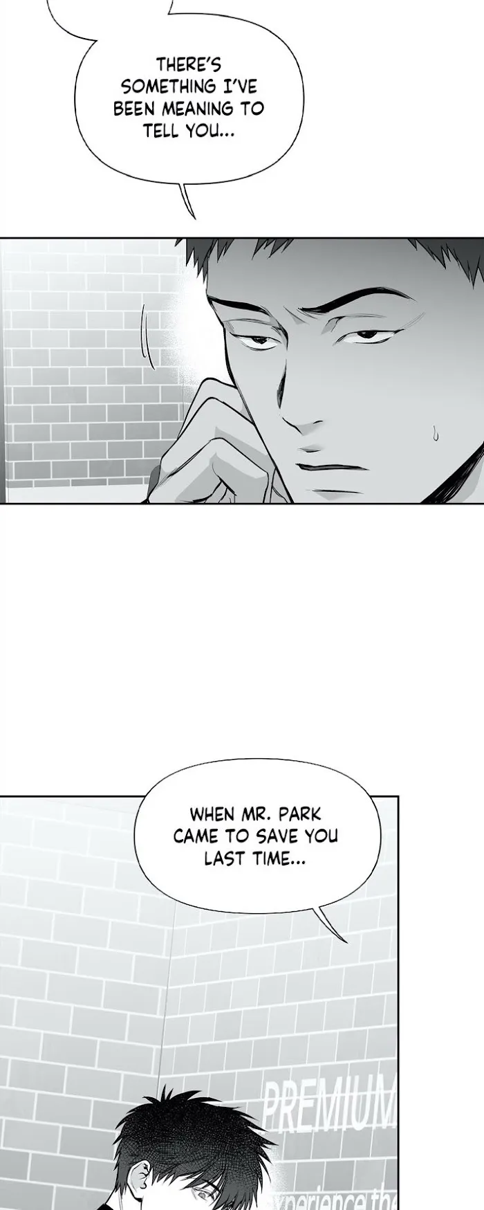 Legs Which Cannot Walk - Chapter 47 Page 25
