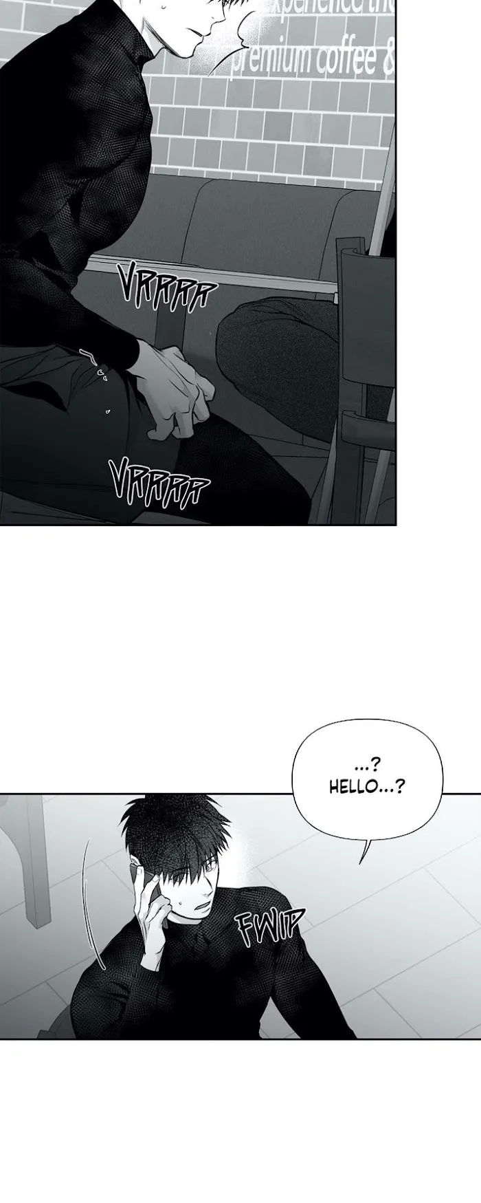 Legs Which Cannot Walk - Chapter 47 Page 26