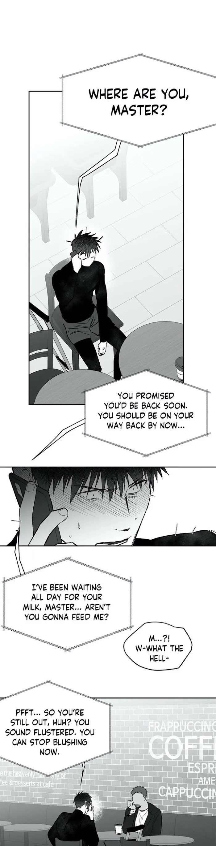 Legs Which Cannot Walk - Chapter 47 Page 27