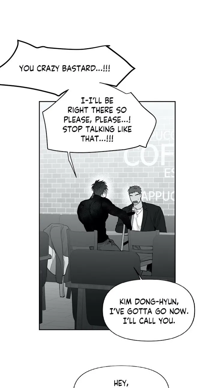 Legs Which Cannot Walk - Chapter 47 Page 30