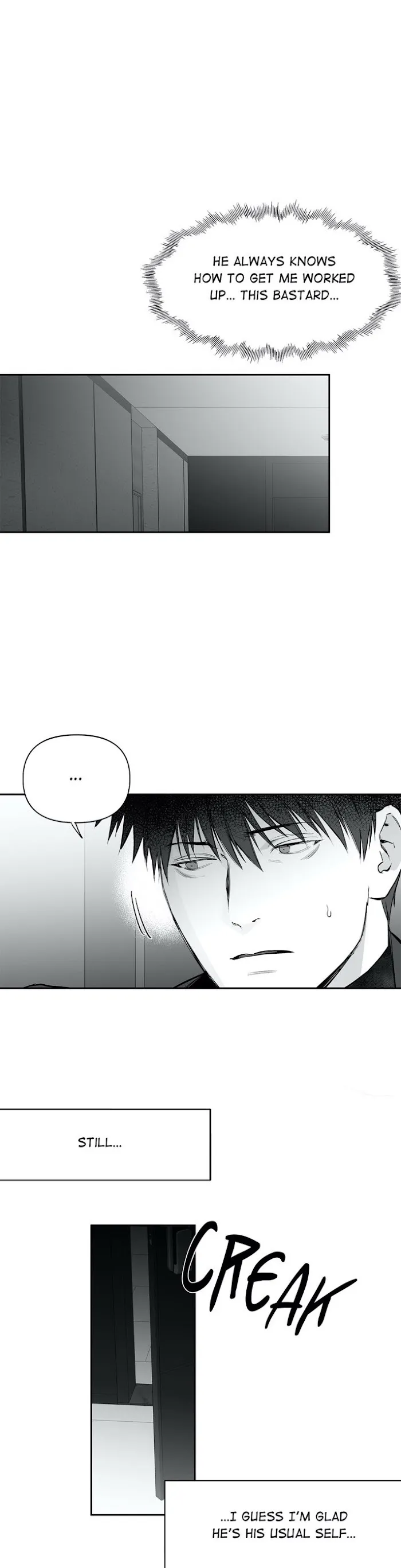 Legs Which Cannot Walk - Chapter 47 Page 33