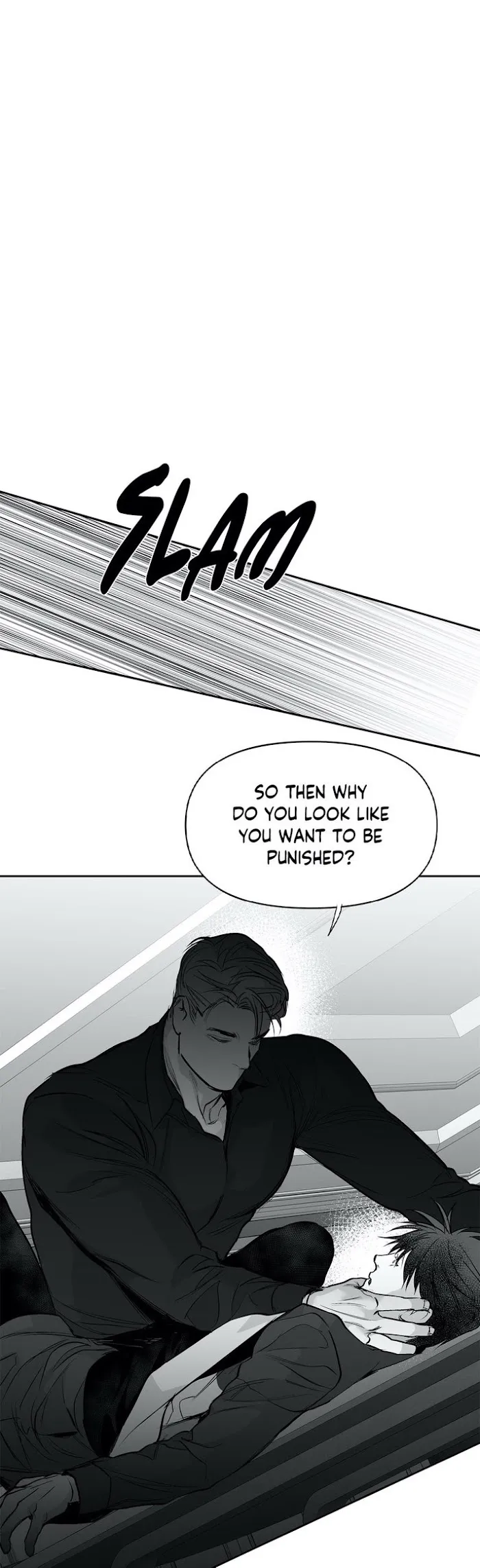 Legs Which Cannot Walk - Chapter 47 Page 36
