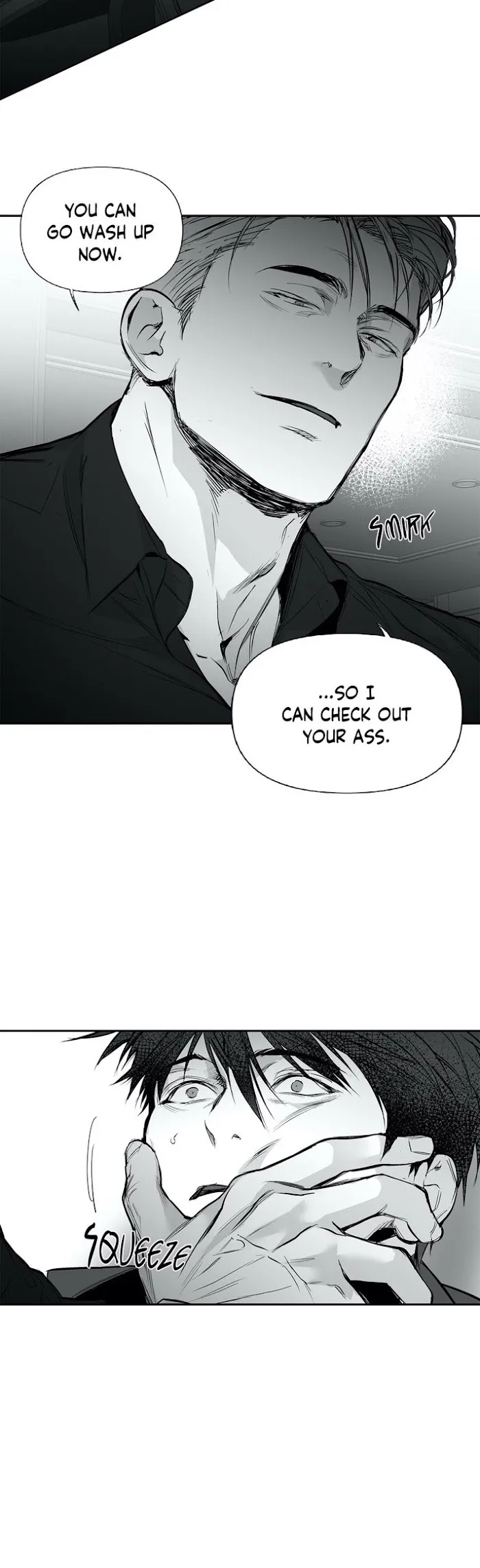 Legs Which Cannot Walk - Chapter 47 Page 37
