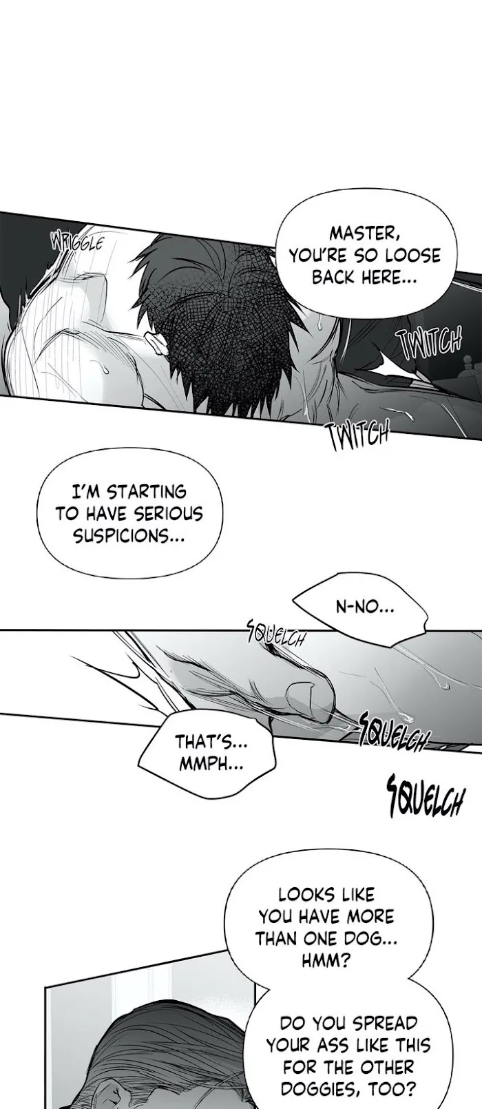 Legs Which Cannot Walk - Chapter 47 Page 39