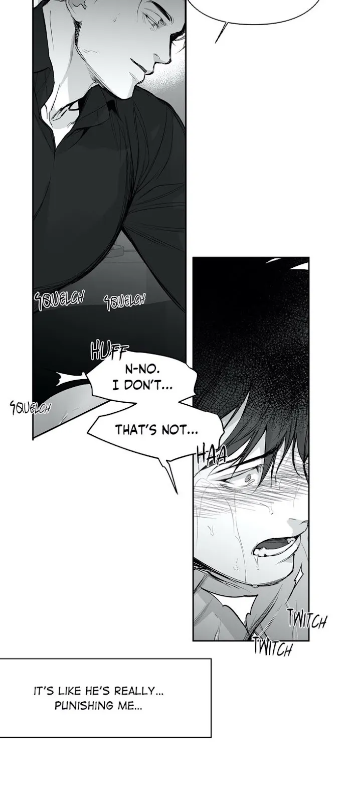 Legs Which Cannot Walk - Chapter 47 Page 40