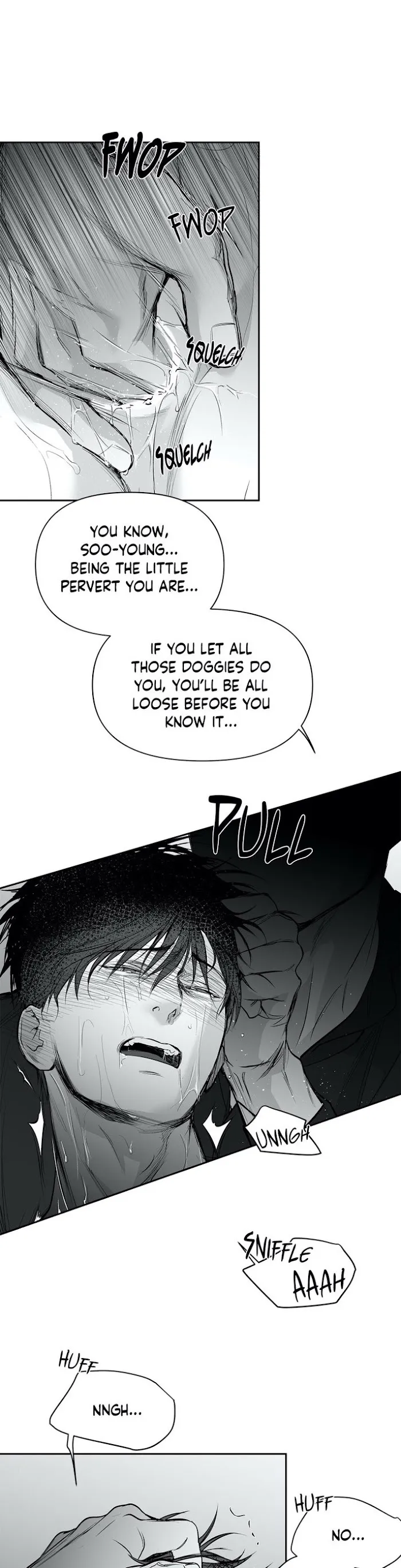 Legs Which Cannot Walk - Chapter 47 Page 42