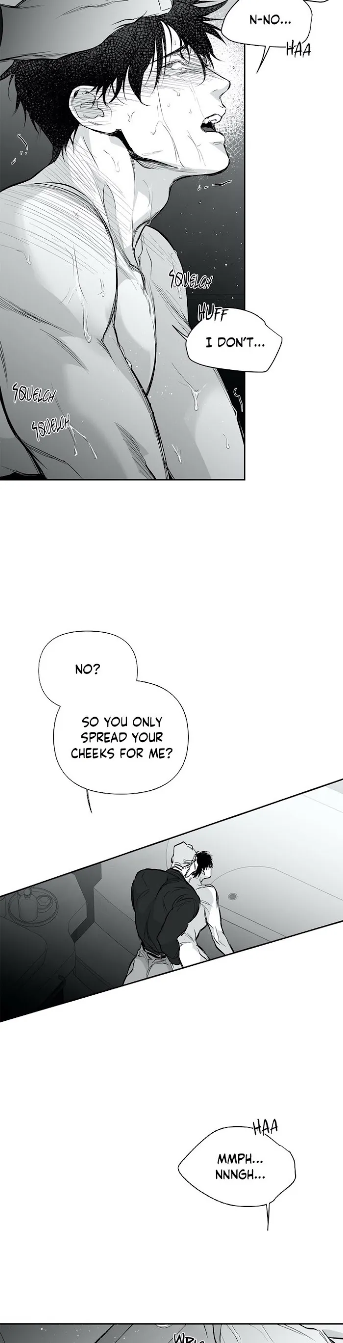 Legs Which Cannot Walk - Chapter 47 Page 43