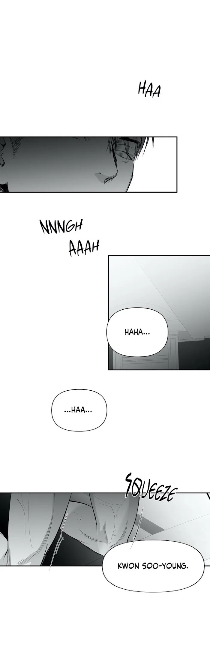 Legs Which Cannot Walk - Chapter 47 Page 45