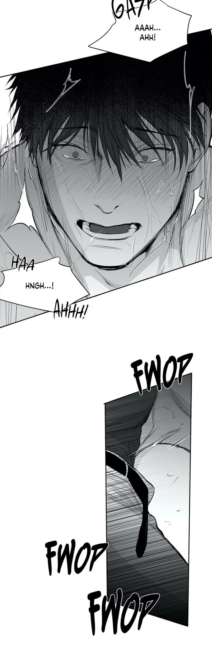 Legs Which Cannot Walk - Chapter 47 Page 47