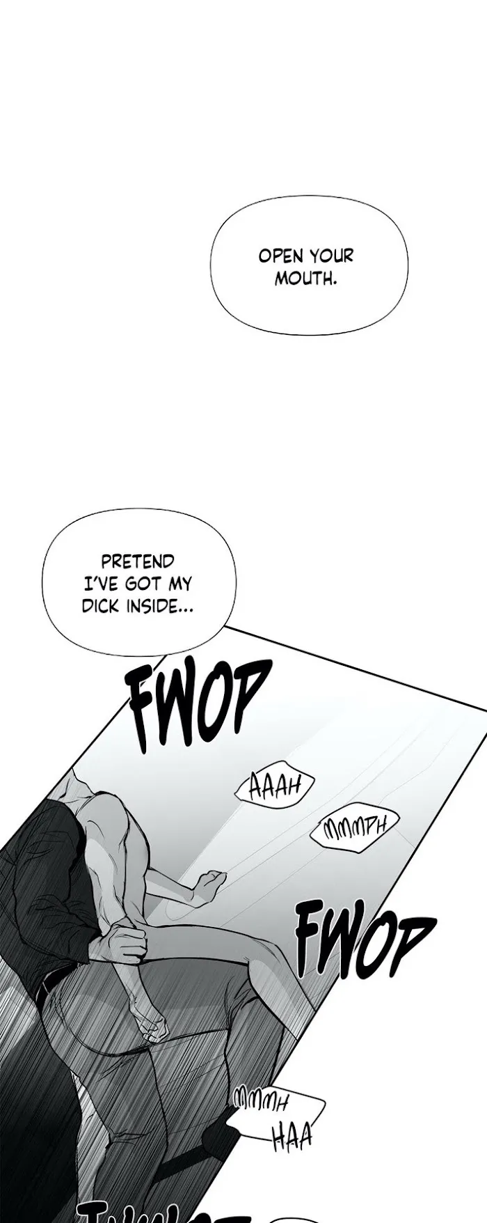Legs Which Cannot Walk - Chapter 47 Page 49