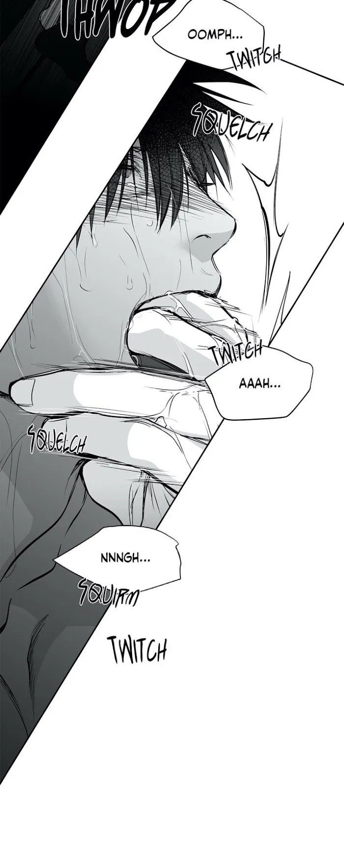 Legs Which Cannot Walk - Chapter 47 Page 50