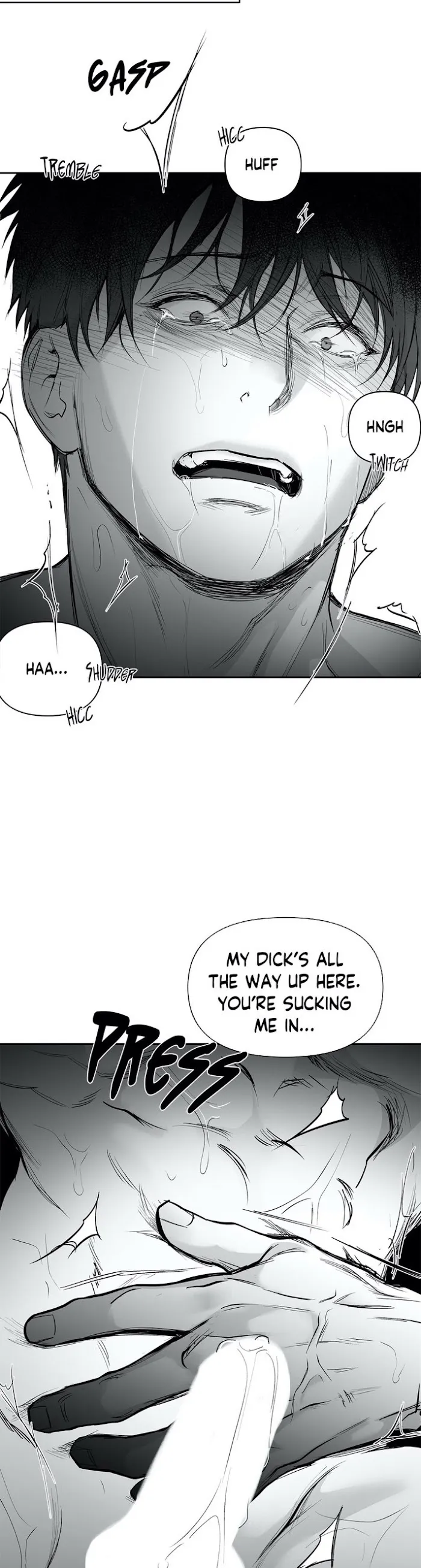 Legs Which Cannot Walk - Chapter 47 Page 58