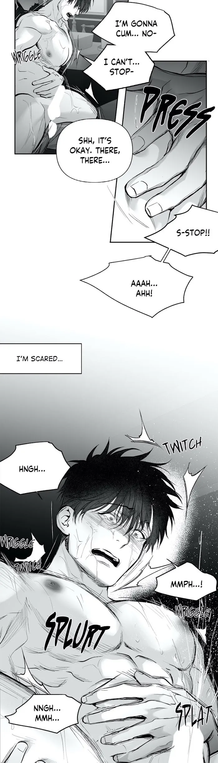 Legs Which Cannot Walk - Chapter 48 Page 4