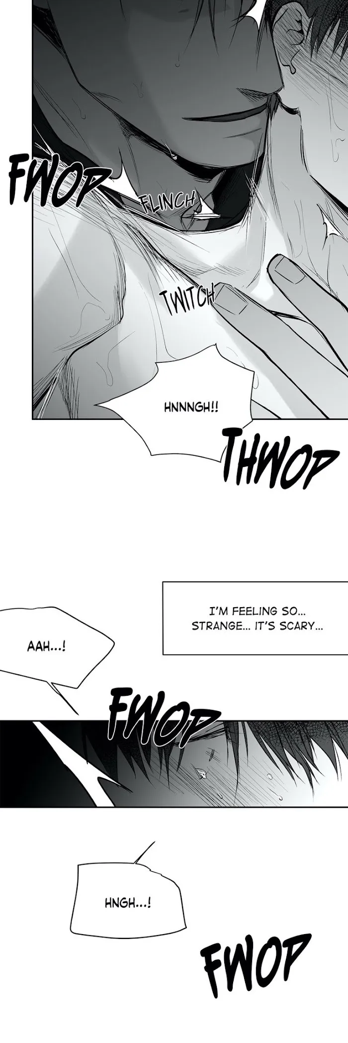 Legs Which Cannot Walk - Chapter 48 Page 8