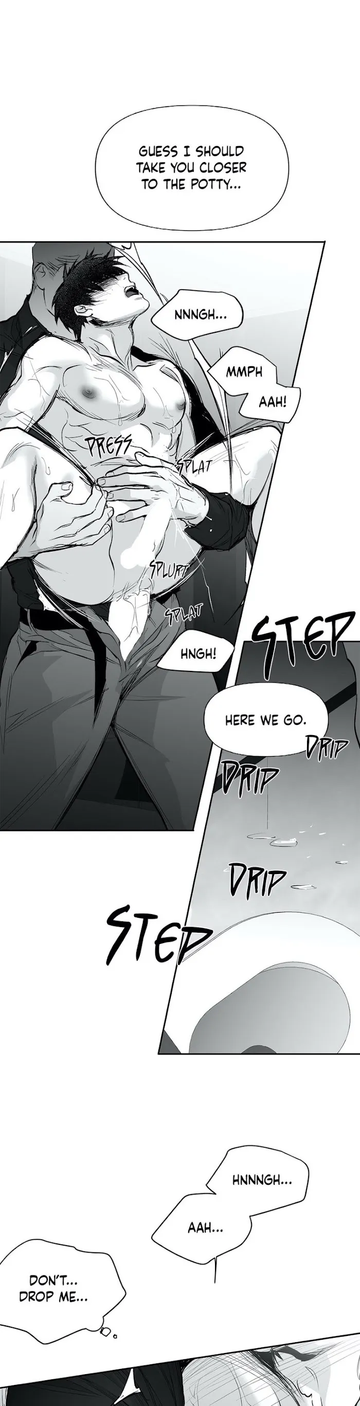 Legs Which Cannot Walk - Chapter 48 Page 9