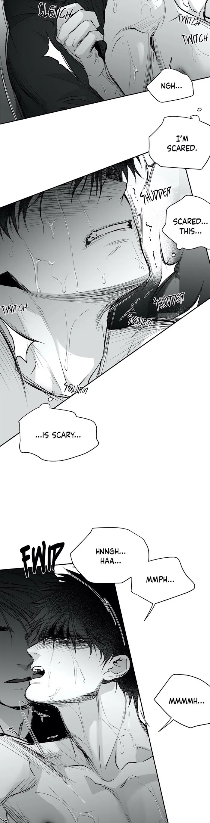Legs Which Cannot Walk - Chapter 48 Page 10