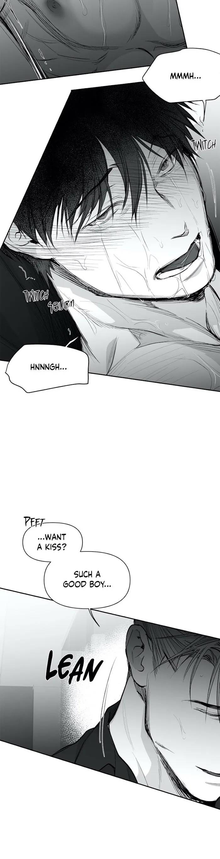 Legs Which Cannot Walk - Chapter 48 Page 11