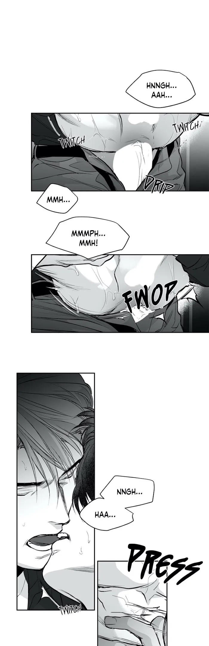 Legs Which Cannot Walk - Chapter 48 Page 12