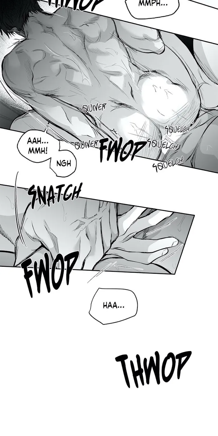 Legs Which Cannot Walk - Chapter 48 Page 20