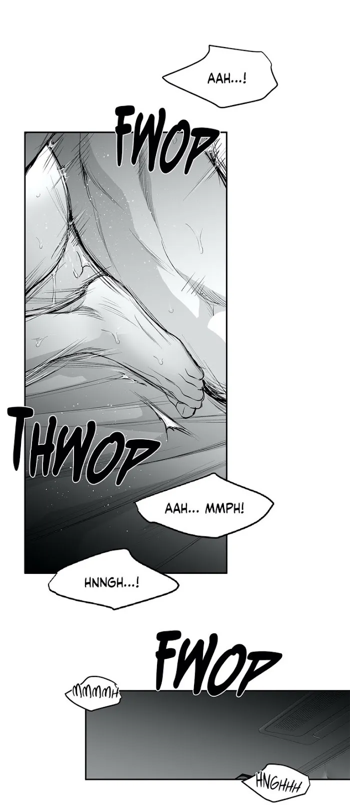 Legs Which Cannot Walk - Chapter 48 Page 21