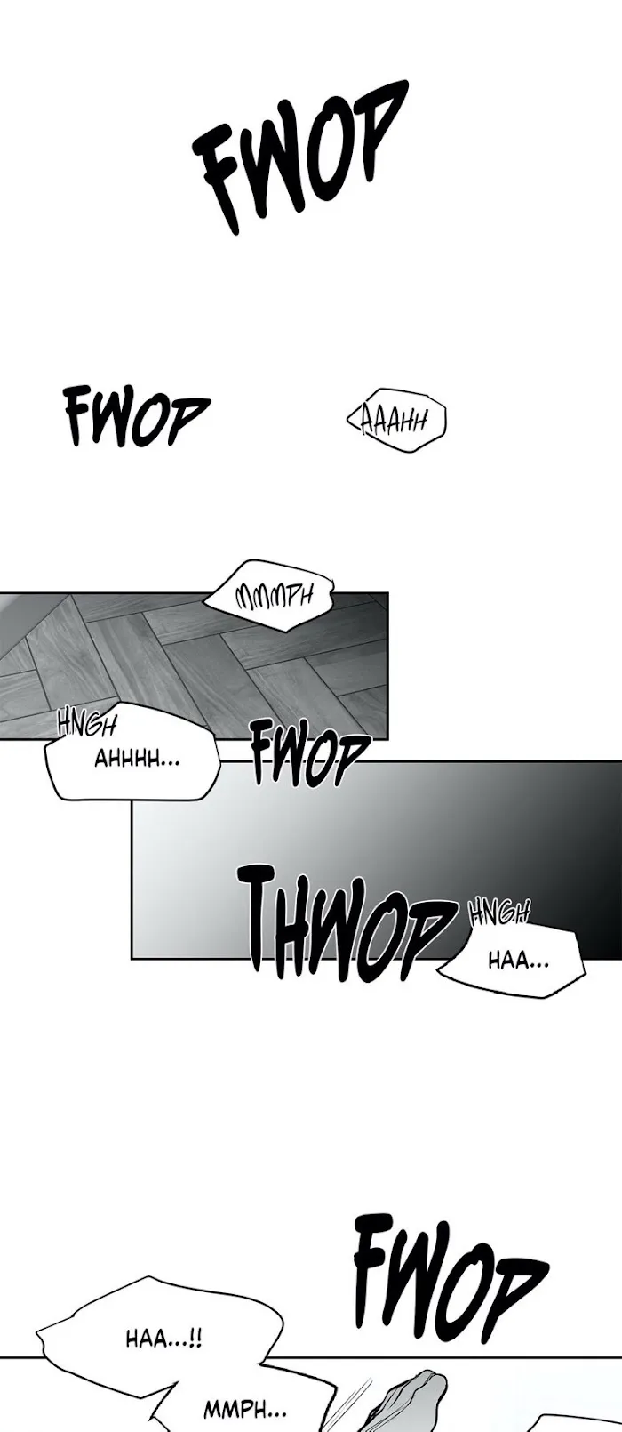 Legs Which Cannot Walk - Chapter 48 Page 22