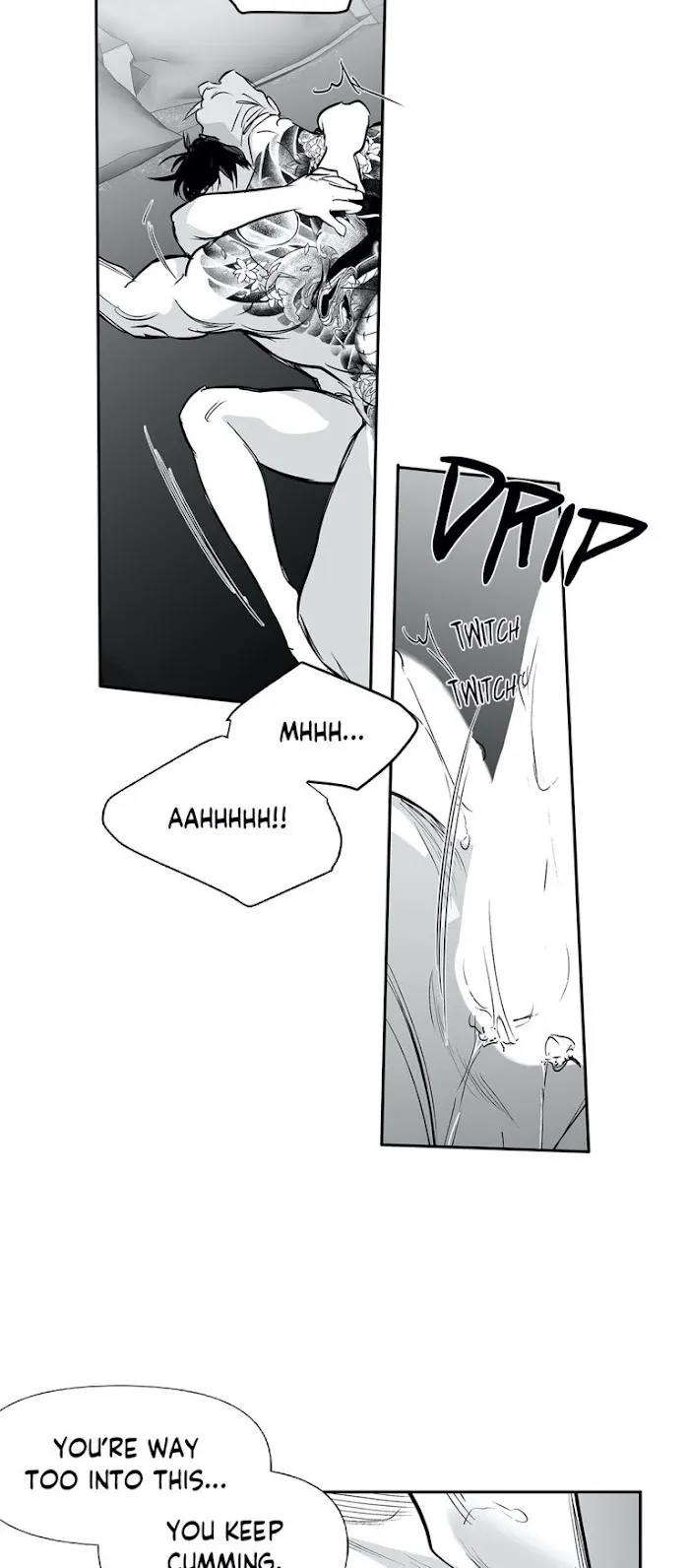 Legs Which Cannot Walk - Chapter 48 Page 25