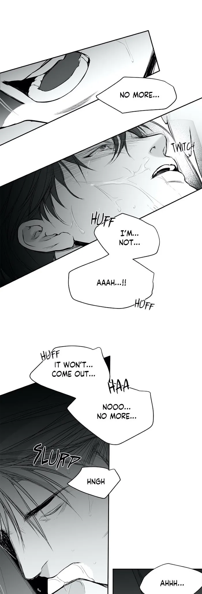 Legs Which Cannot Walk - Chapter 48 Page 27