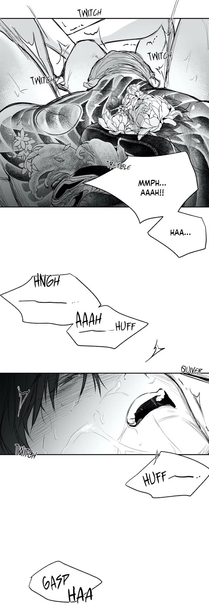 Legs Which Cannot Walk - Chapter 48 Page 29