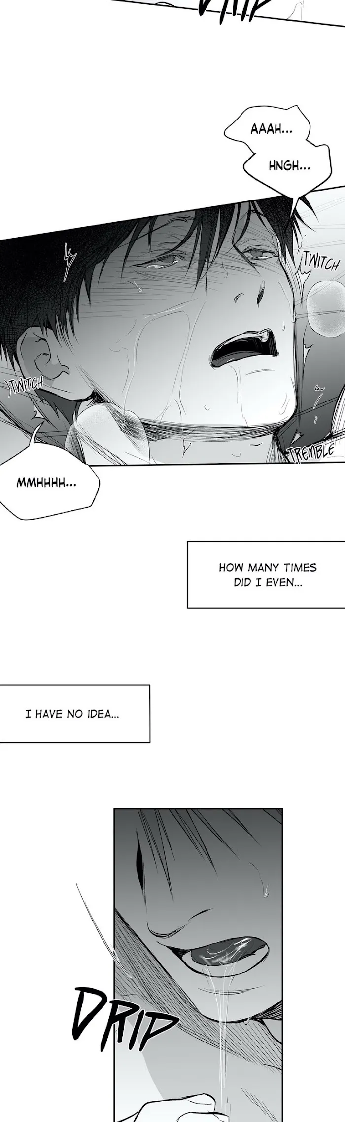 Legs Which Cannot Walk - Chapter 48 Page 31