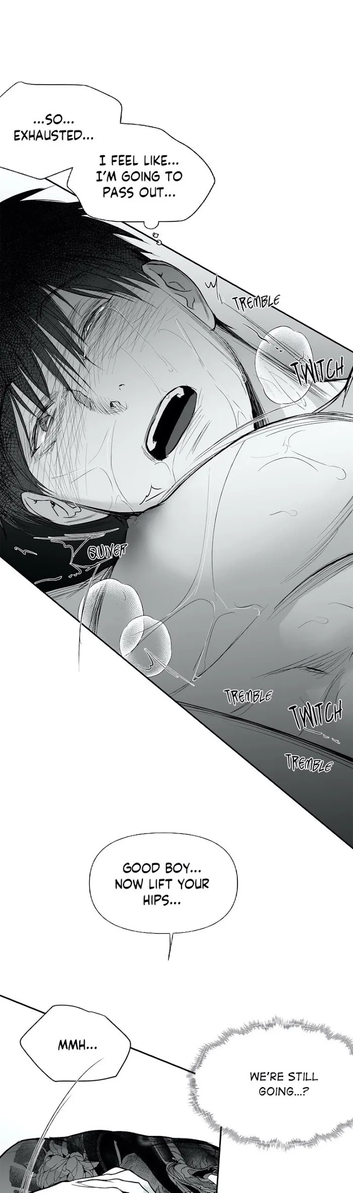 Legs Which Cannot Walk - Chapter 48 Page 33