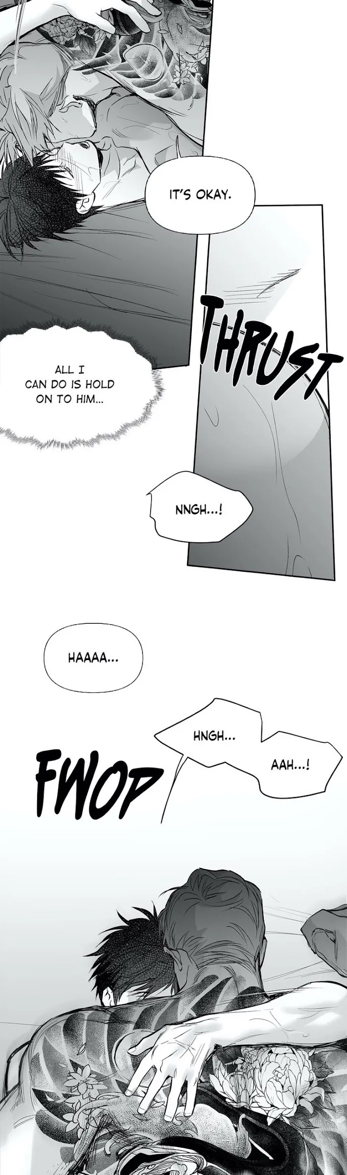 Legs Which Cannot Walk - Chapter 48 Page 34