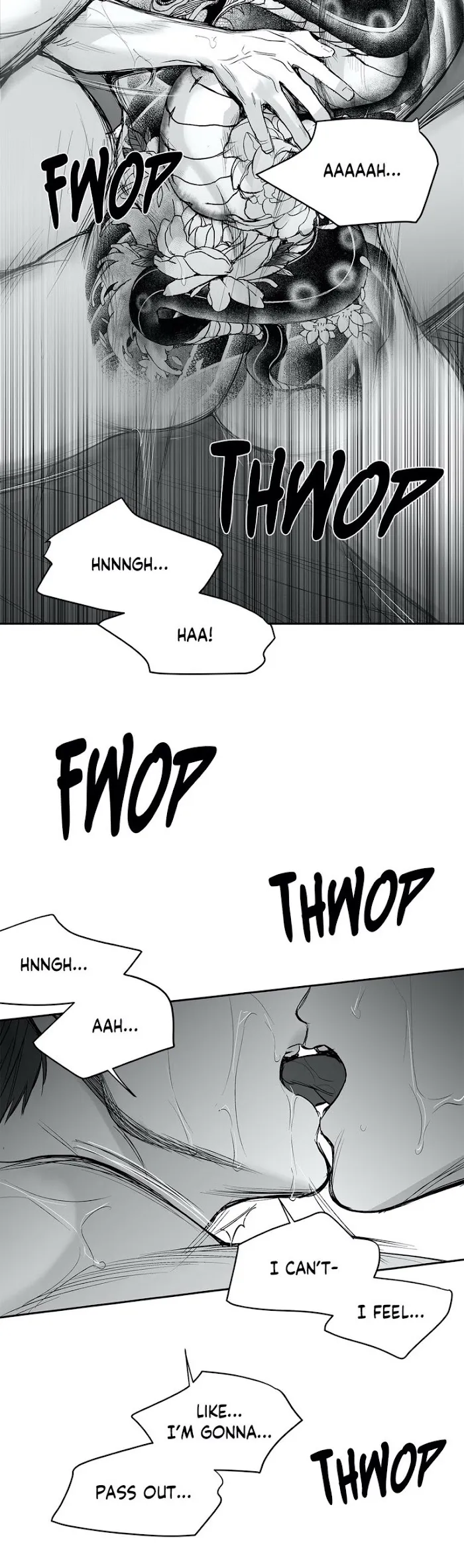 Legs Which Cannot Walk - Chapter 48 Page 35