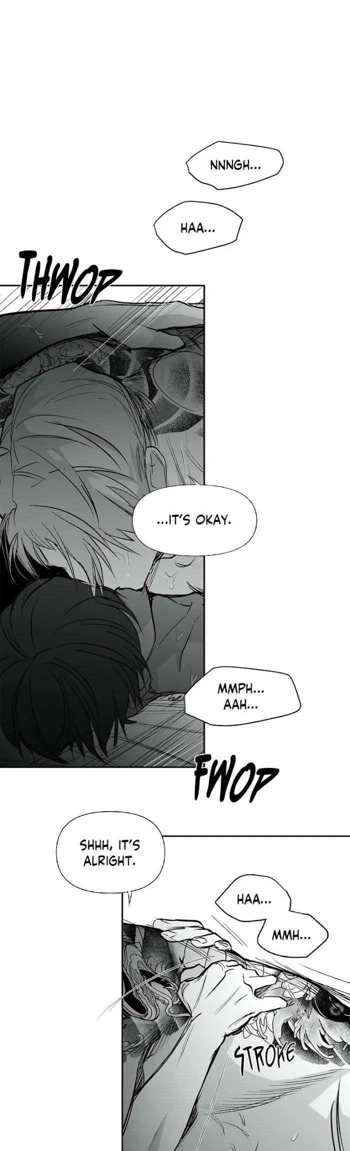Legs Which Cannot Walk - Chapter 48 Page 36