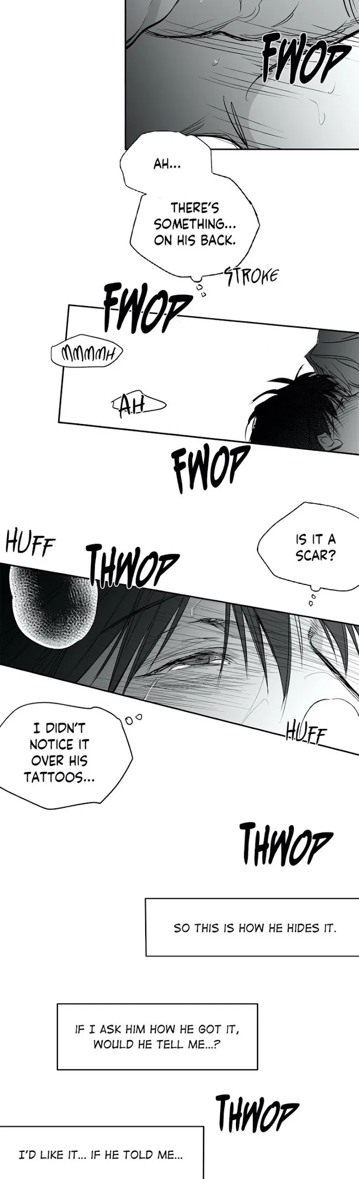 Legs Which Cannot Walk - Chapter 48 Page 37