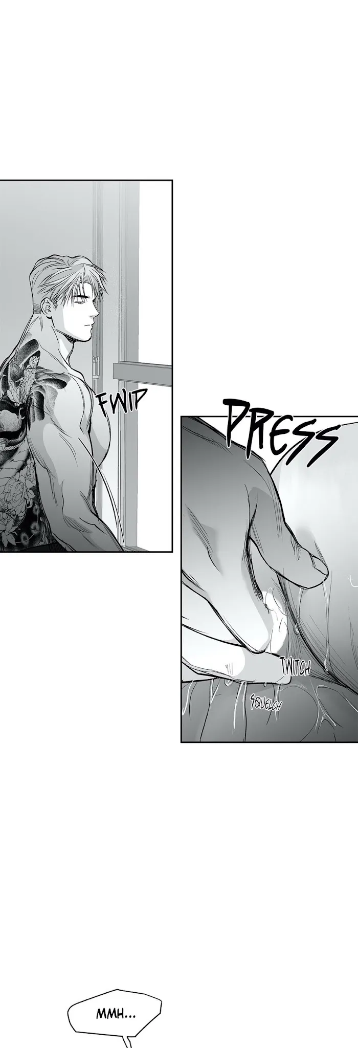 Legs Which Cannot Walk - Chapter 48 Page 42