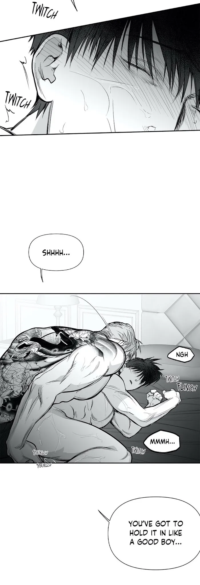 Legs Which Cannot Walk - Chapter 48 Page 43