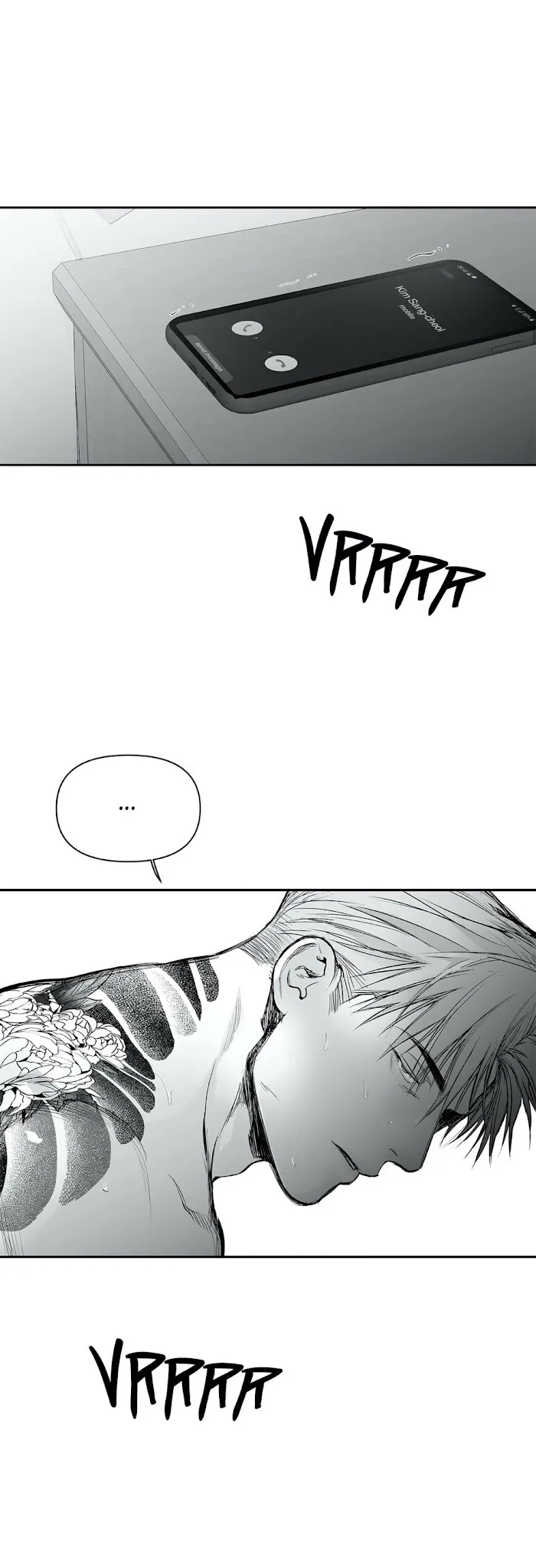 Legs Which Cannot Walk - Chapter 48 Page 44