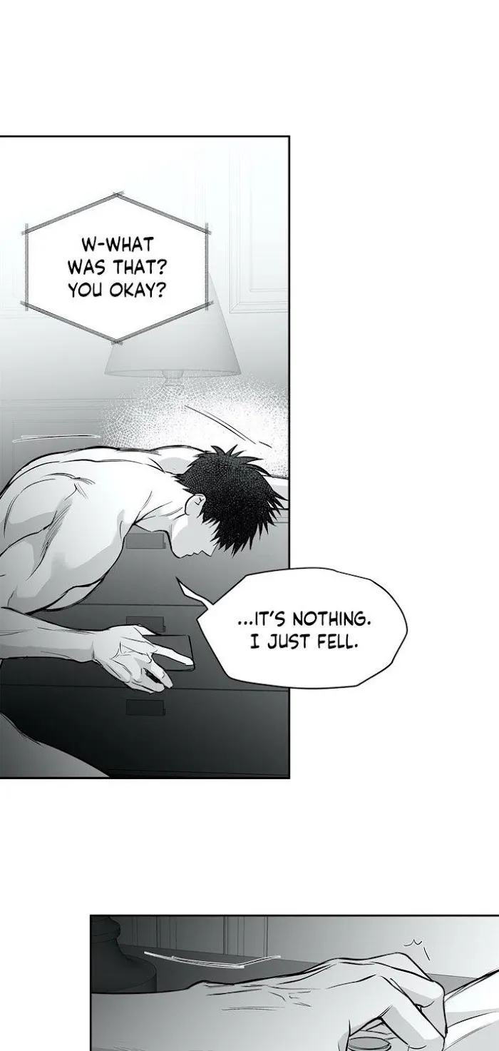 Legs Which Cannot Walk - Chapter 49 Page 11