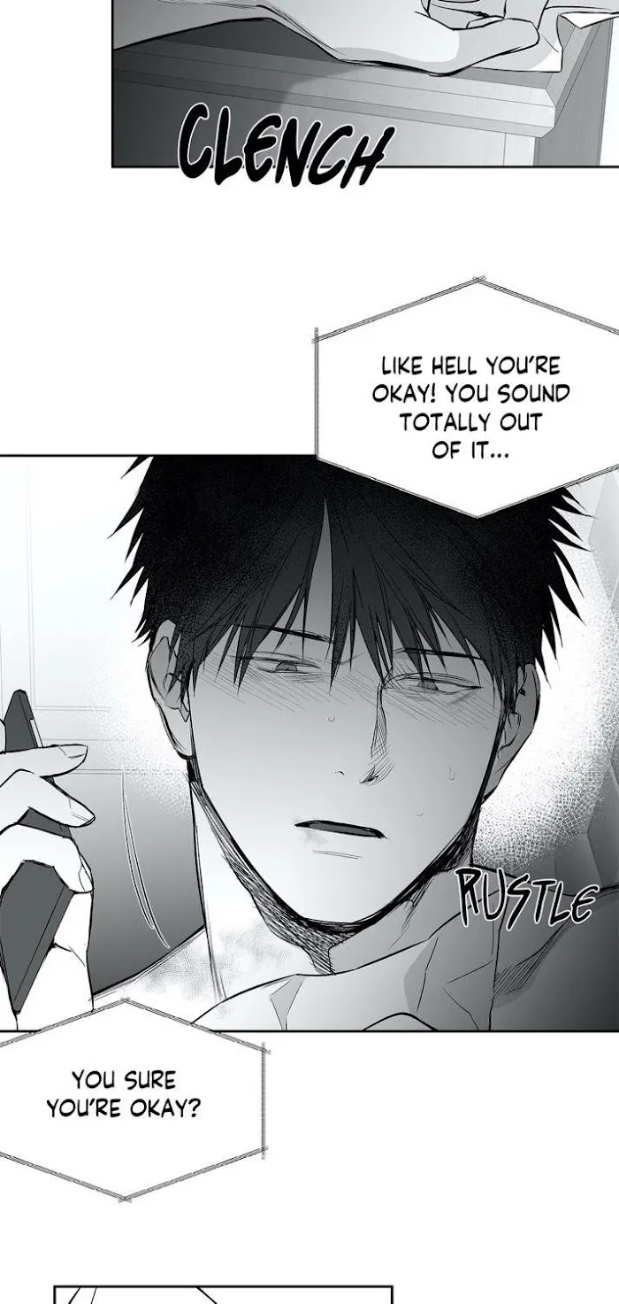 Legs Which Cannot Walk - Chapter 49 Page 12