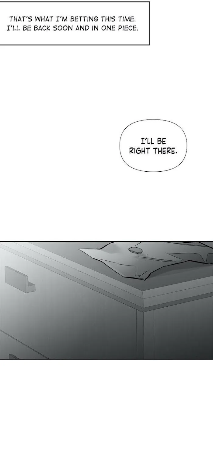 Legs Which Cannot Walk - Chapter 49 Page 17