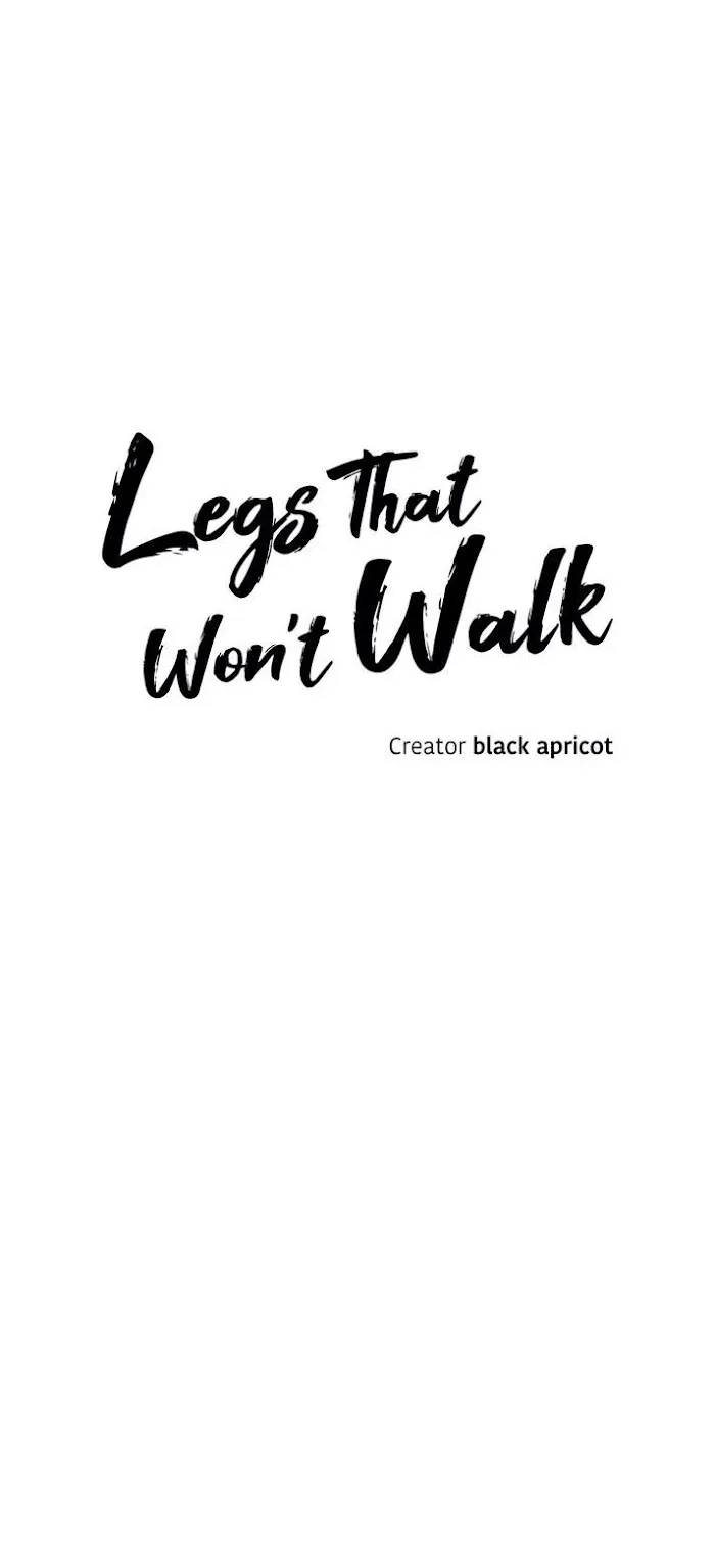 Legs Which Cannot Walk - Chapter 49 Page 18