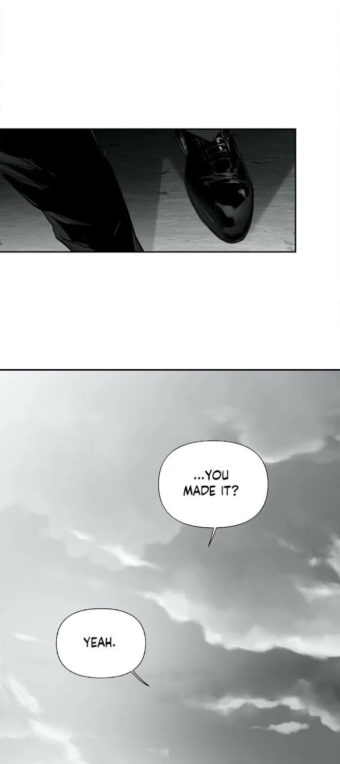 Legs Which Cannot Walk - Chapter 49 Page 21