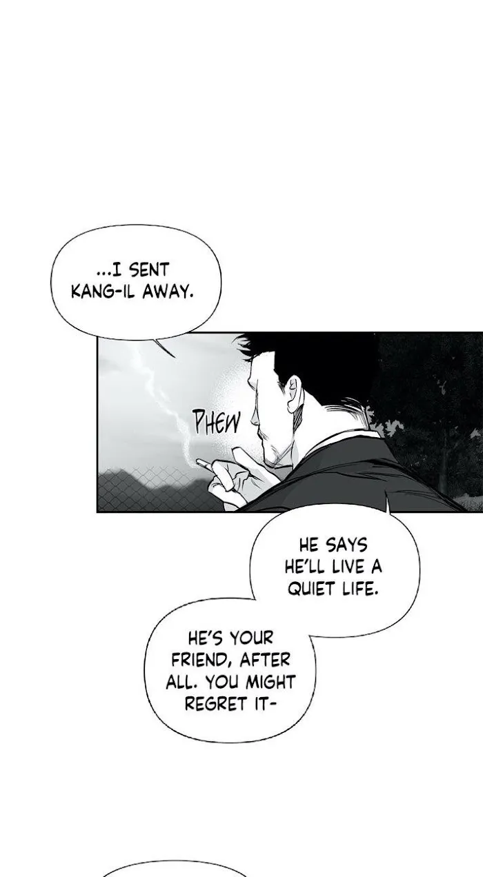 Legs Which Cannot Walk - Chapter 49 Page 23