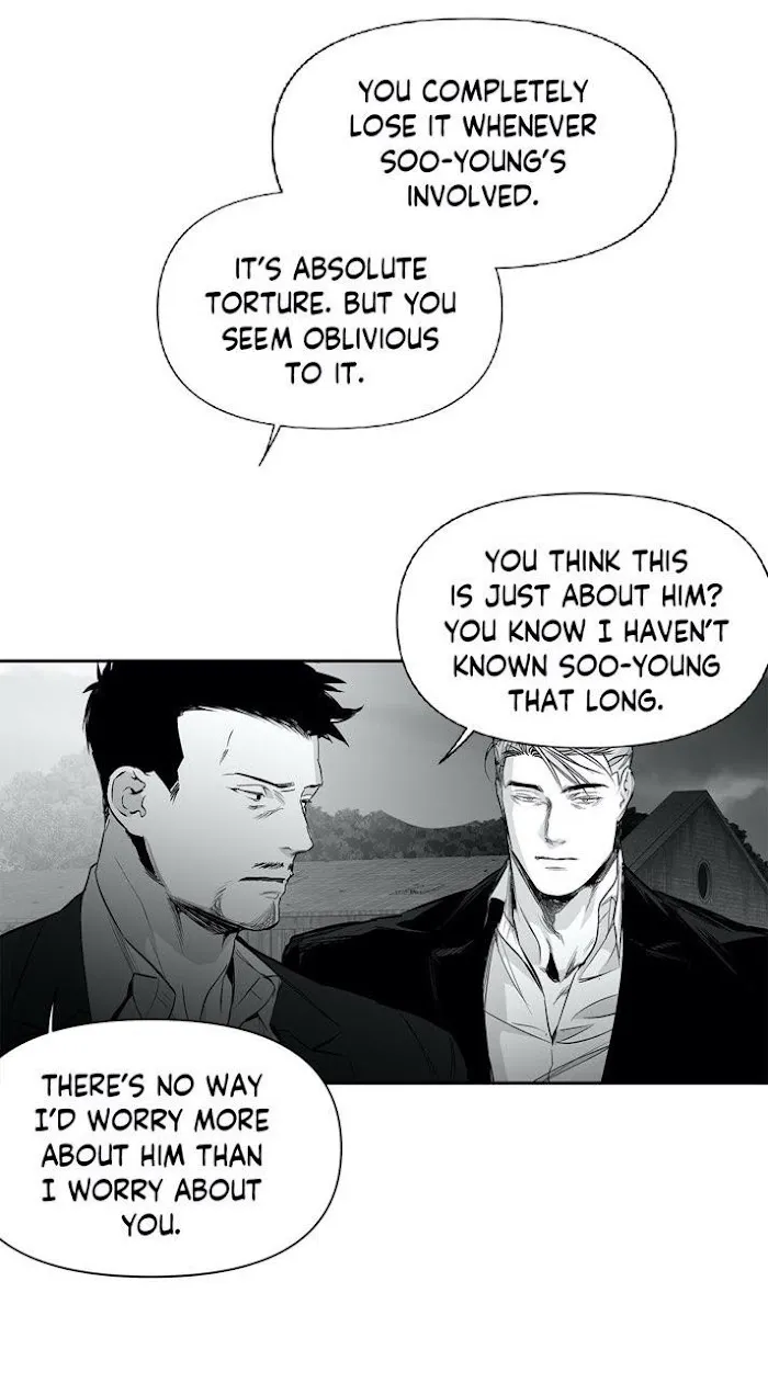 Legs Which Cannot Walk - Chapter 49 Page 26