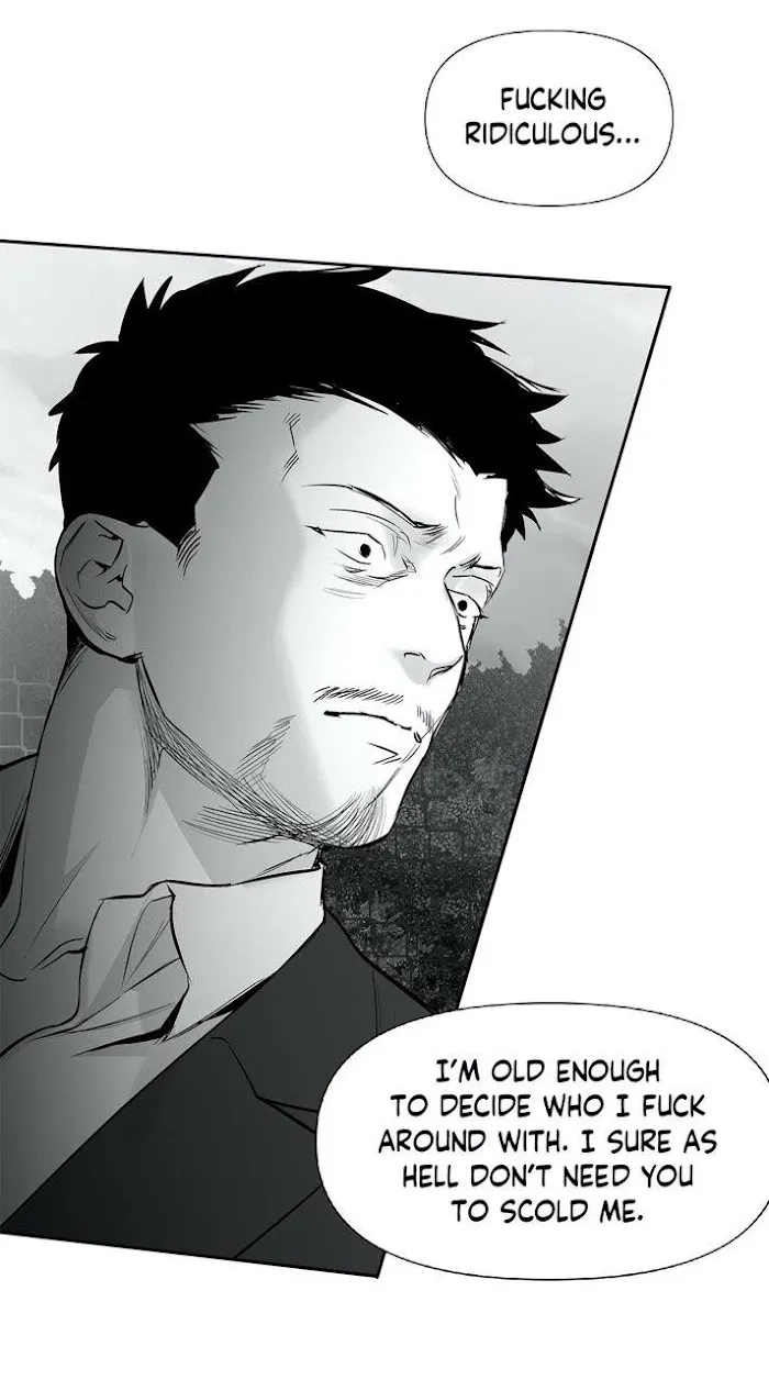 Legs Which Cannot Walk - Chapter 49 Page 30